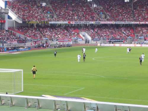 1.FC Nürnberg - VfL Bochum - photo